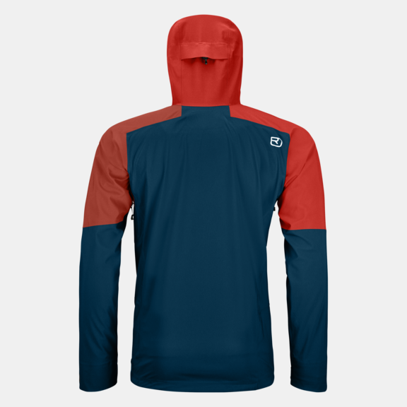 ORTOVOX WESTALPEN 3L JACKET M | Hardshell Jackets | ORTOVOX